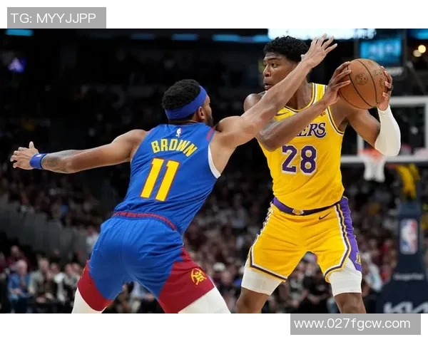 2007年湖人与掘金季后赛对决回顾及精彩瞬间分析