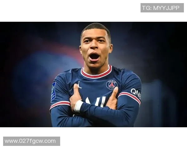 姆巴佩领衔新一代足球巨星崛起，未来十年足坛的传奇之路展望