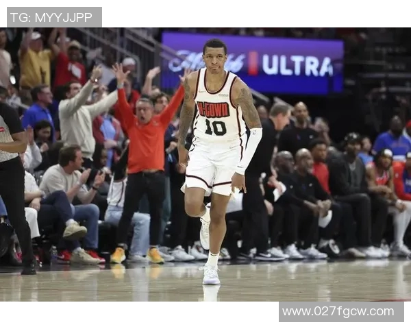 小贾巴里史密斯:新星崛起,重塑NBA未来的希望与挑战 小贾巴里史密斯:新星崛起,重塑NBA未来的希望与挑战