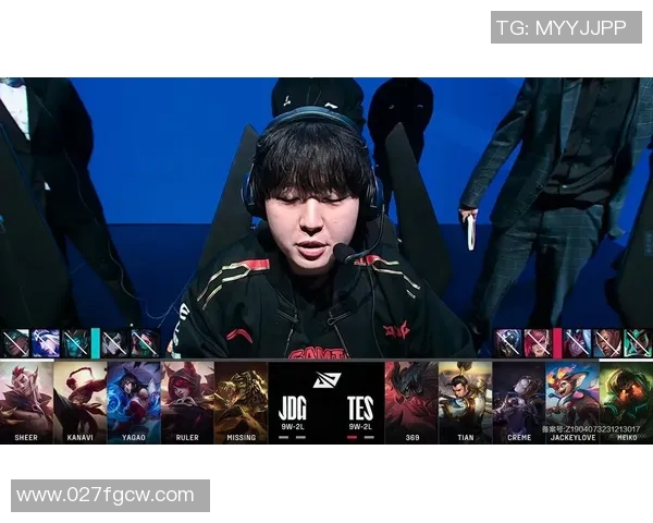 英雄联盟深度解析：揭秘JDG战队的成功之道与比赛经验分享